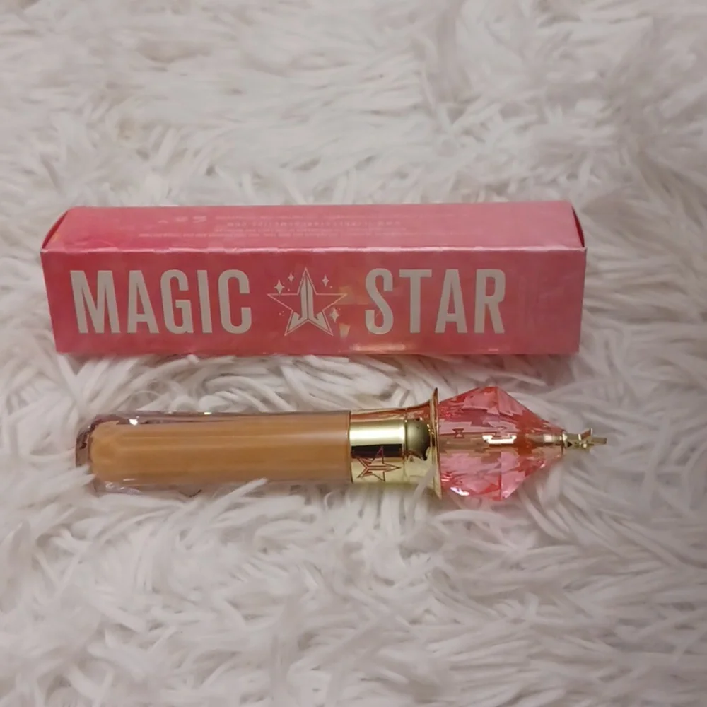 Jeffree Star Magic Star Concealer - New In Box Color C 19.5